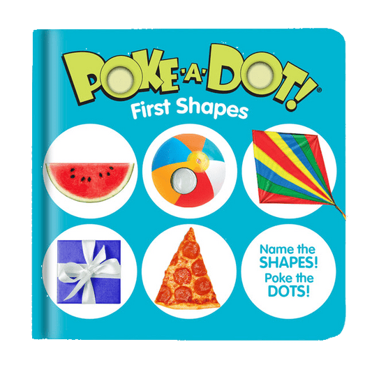 Poke-A-Dot: First Shapes