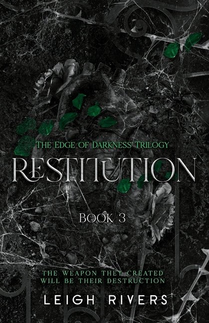 Restitution (The Edge of Darkness: Book 3) - Ingram