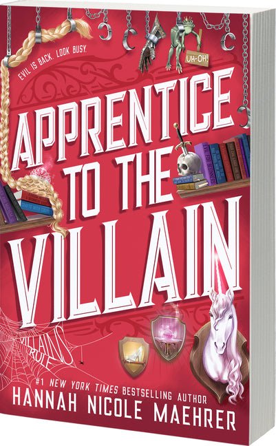 Apprentice to the Villain - Ingram