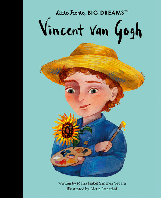 Vincent Van Gogh - Ingram