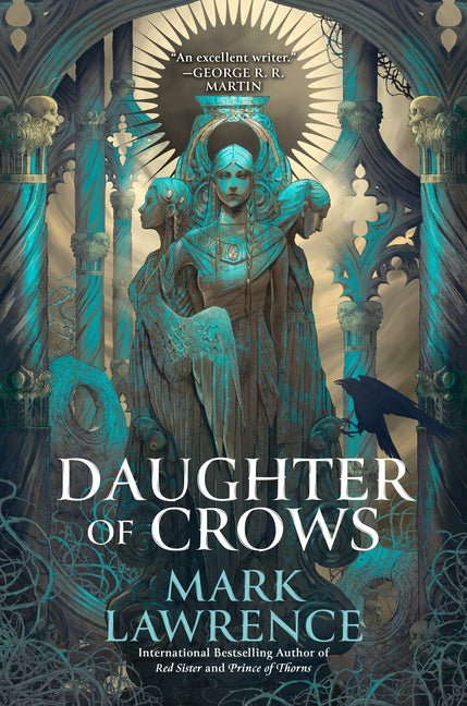 Daughter of Crows - Ingram