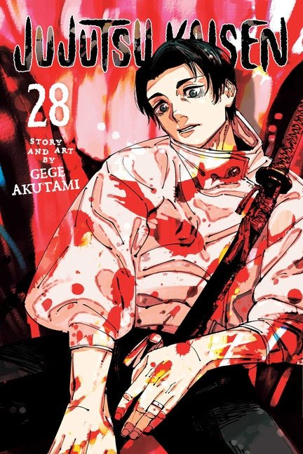 Jujutsu Kaisen, Vol. 28 - Ingram