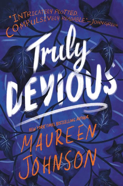 Truly Devious: A Mystery - Ingram