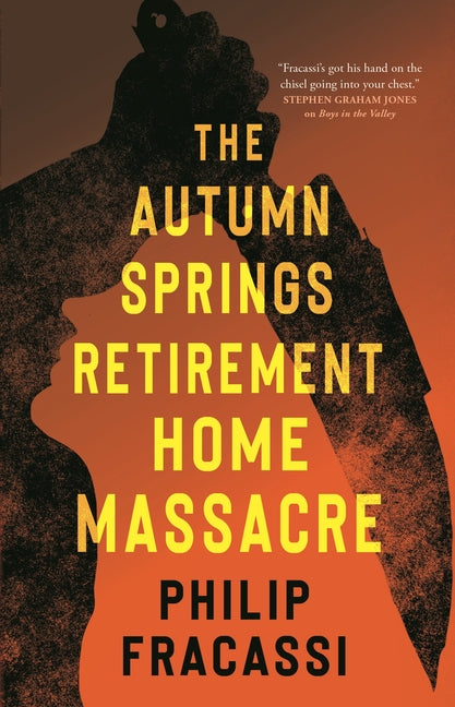 Autumn Springs Retirement Home Massacre - Ingram