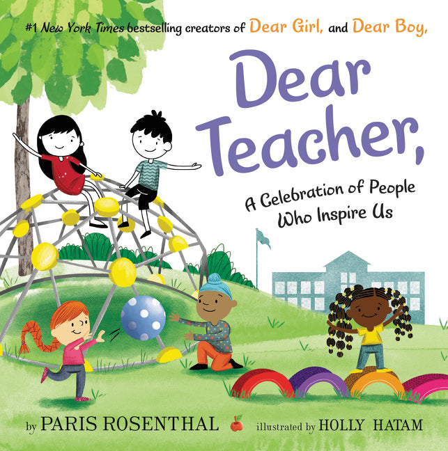 Dear Teacher: A Celebration of People Who Inspire Us - Ingram