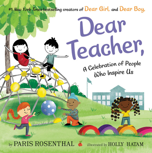 Dear Teacher: A Celebration of People Who Inspire Us - Ingram