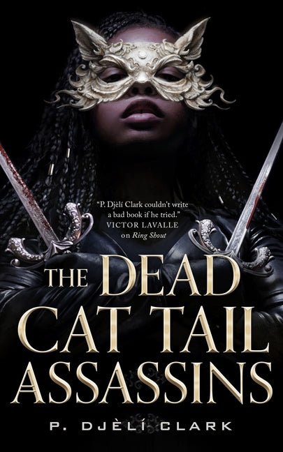 Dead Cat Tail Assassins - Ingram