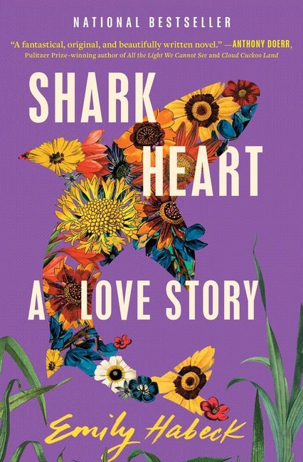 Shark Heart: A Love Story - Ingram