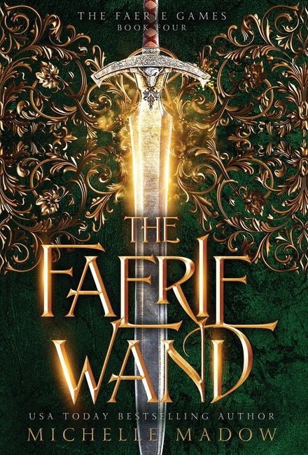 Faerie Wand - Ingram