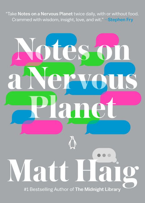 Notes on a Nervous Planet - Ingram