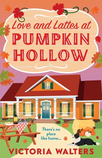 Love and Lattes at Pumpkin Hollow - Ingram