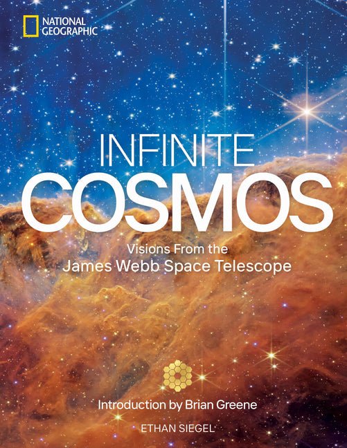 Infinite Cosmos: Visions from the James Webb Space Telescope - Ingram