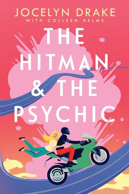 Hitman and the Psychic: A Steamy, Forced Proximity, Romantic Comedy - Ingram