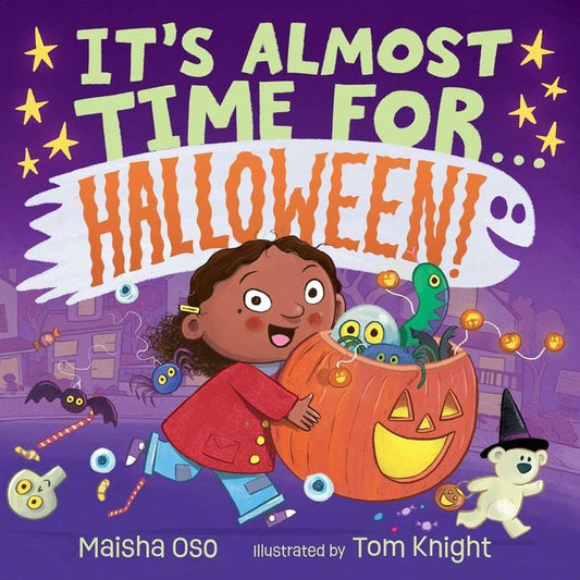 It's Almost Time for . . . Halloween! - Ingram
