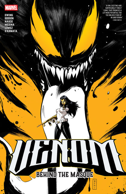 Venom Vol. 1: Behind the Masque
