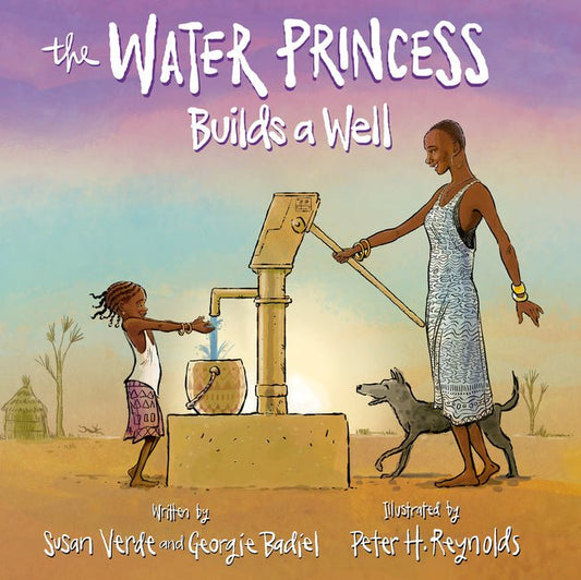 The Water Princess Builds a Well
