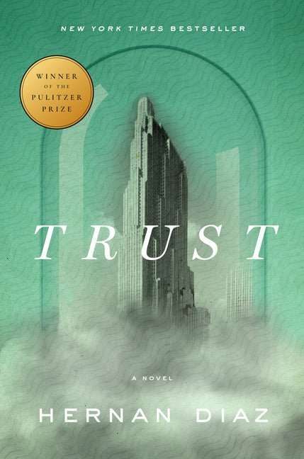 Trust (Pulitzer Prize Winner) - Ingram