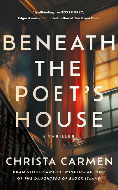 Beneath the Poet's House: A Thriller - Ingram