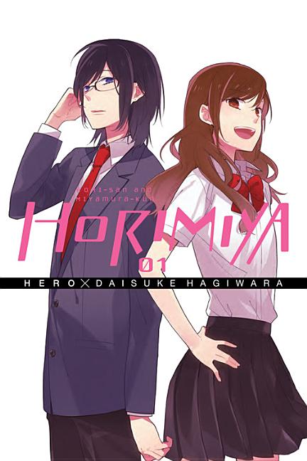 Horimiya, Vol. 1 - Ingram
