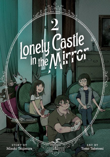 Lonely Castle in the Mirror (Manga) Vol. 2 - Ingram