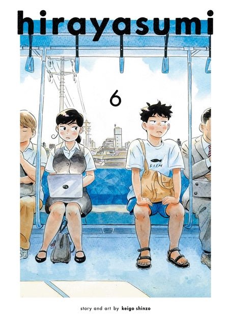 Hirayasumi, Vol. 6 - Ingram
