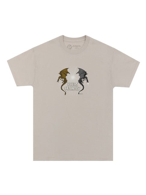 Rebecca Yarros's Fourth Wing: Riders Quadrant Unisex T-Shirt Small - Ingram