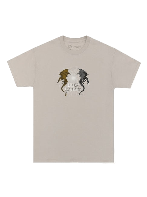 Rebecca Yarros's Fourth Wing: Riders Quadrant Unisex T-Shirt