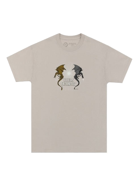 Rebecca Yarros's Fourth Wing: Riders Quadrant Unisex T-Shirt