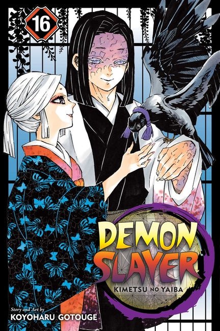 Demon Slayer: Kimetsu No Yaiba, Vol. 16 - Ingram