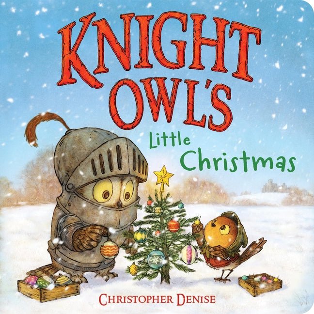 Knight Owl's Little Christmas - Ingram