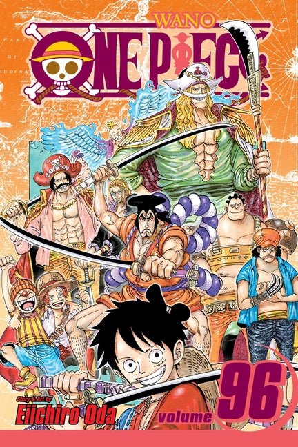 One Piece, Vol. 96 - Ingram