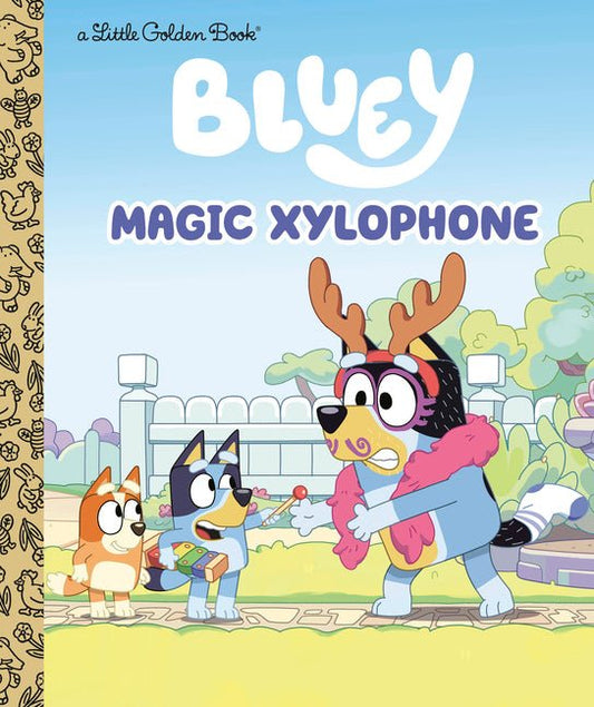 Magic Xylophone (Bluey) - Ingram