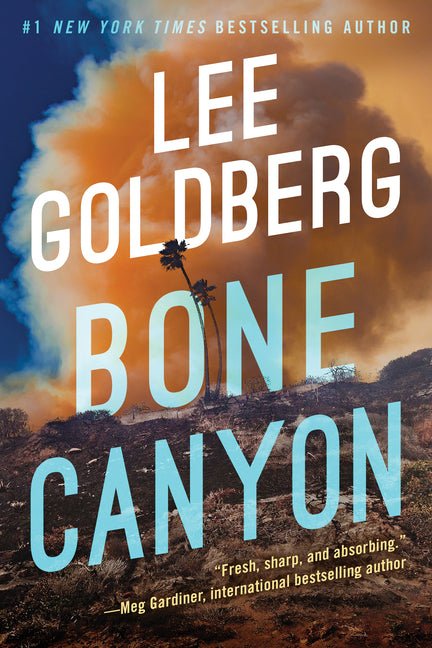 Bone Canyon - Ingram