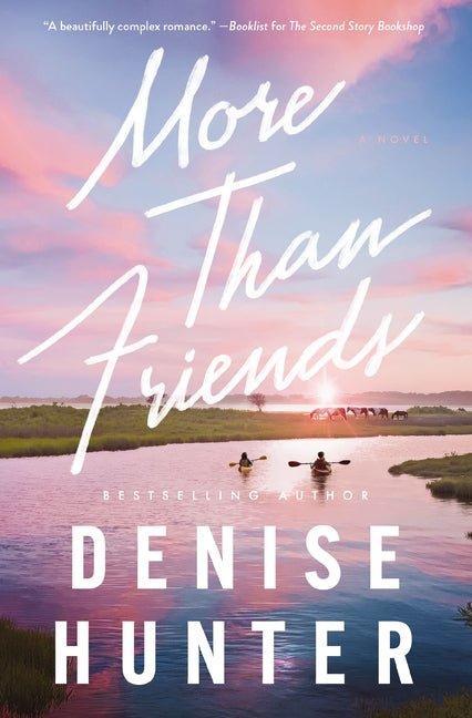 More Than Friends: A Sweet, Low-Spice Contemporary Romance - Ingram