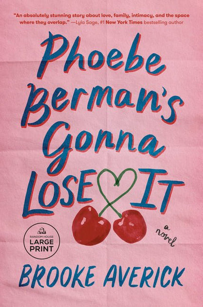 Phoebe Berman's Gonna Lose It - Ingram