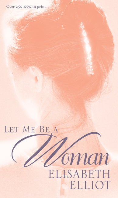 Let Me Be a Woman - Ingram