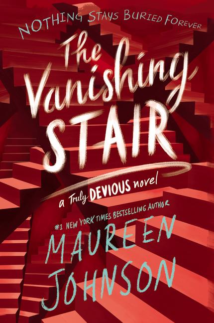 Vanishing Stair - Ingram