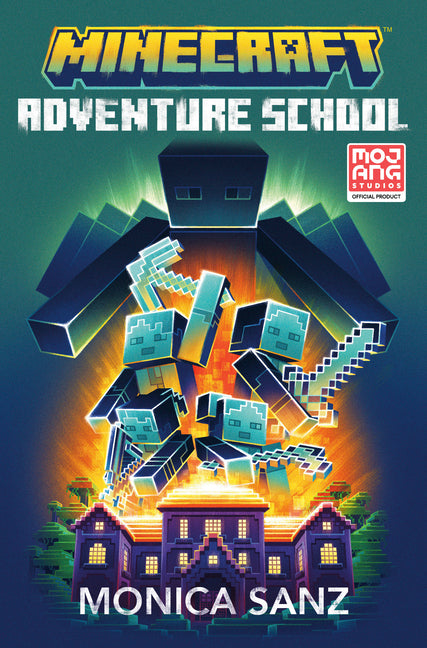 Minecraft: Adventure School - Ingram
