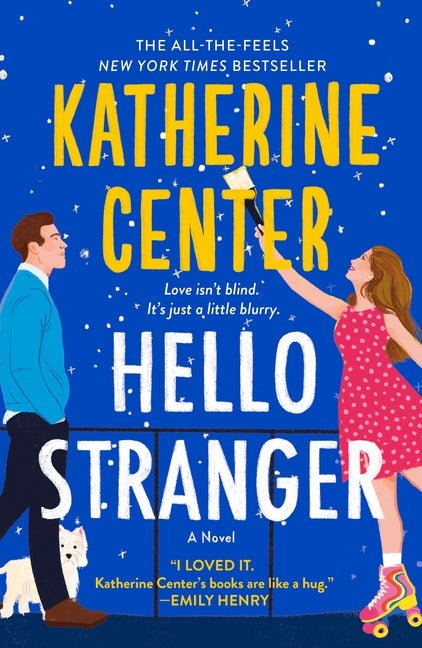Hello Stranger - Ingram