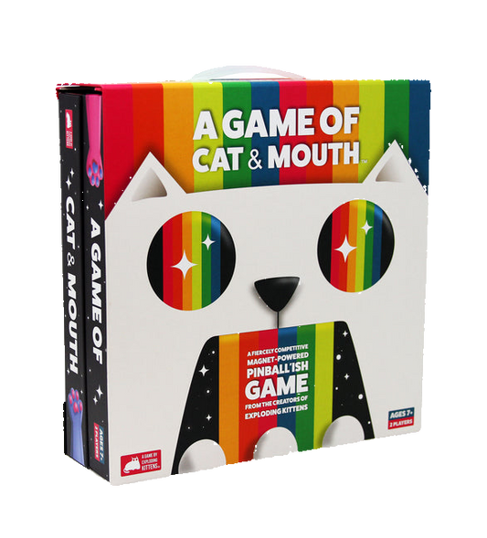 A Game of Cat and Mouth