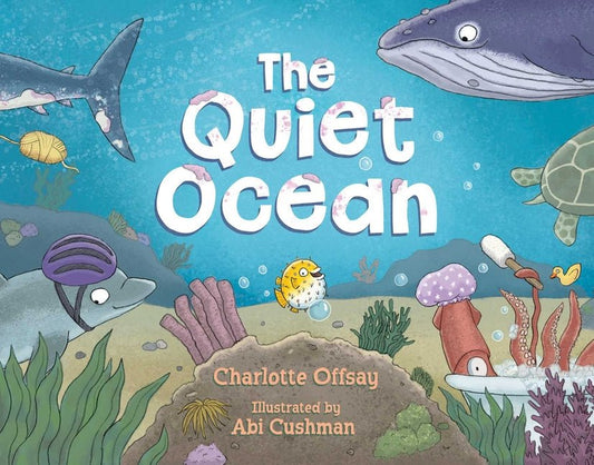 The Quiet Ocean - Ingram