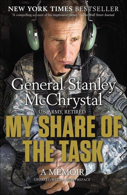 My Share of the Task: A Memoir - Ingram