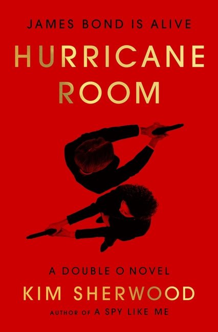 Hurricane Room: James Bond Is Alive - Ingram
