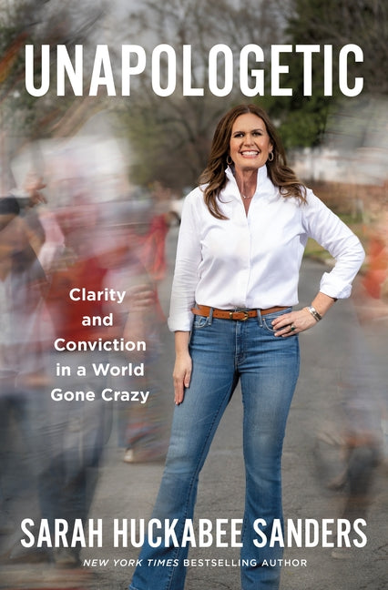 Unapologetic: Clarity and Conviction in a World Gone Crazy