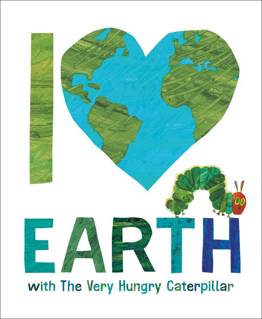 I Love Earth with the Very Hungry Caterpillar - Ingram