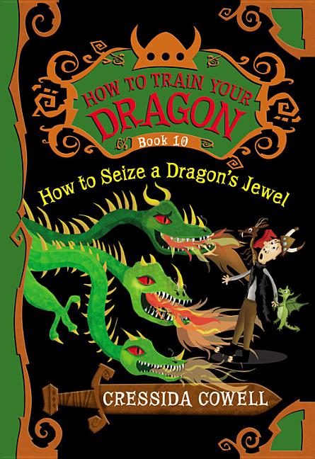 How to Train Your Dragon: How to Seize a Dragon's Jewel - Ingram
