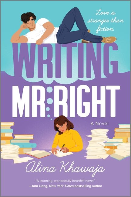 Writing Mr. Right (Original) - Ingram