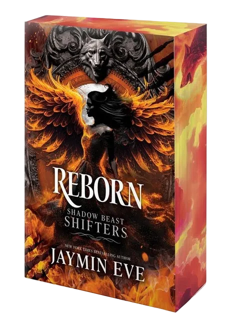 Reborn: Shadow Beast Shifters, Book 3