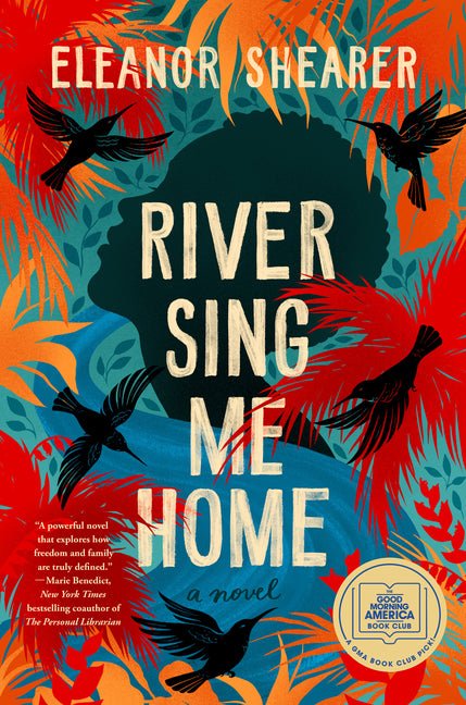 River Sing Me Home: A GMA Book Club Pick - Ingram