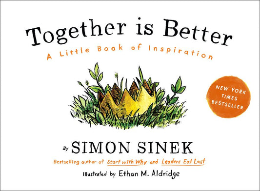 Together Is Better: A Little Book of Inspiration - Ingram